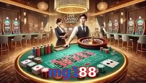 Casino Trực Tuyến Trò Chơi Được Yêu Thích Tại mg188